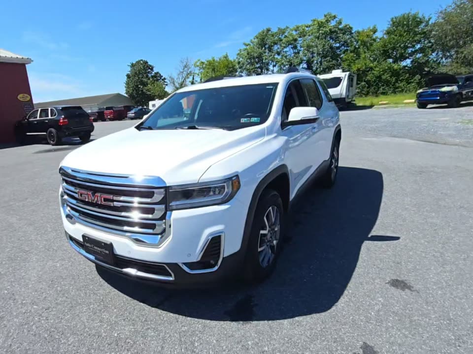 2023 GMC ACADIA SLT - 1