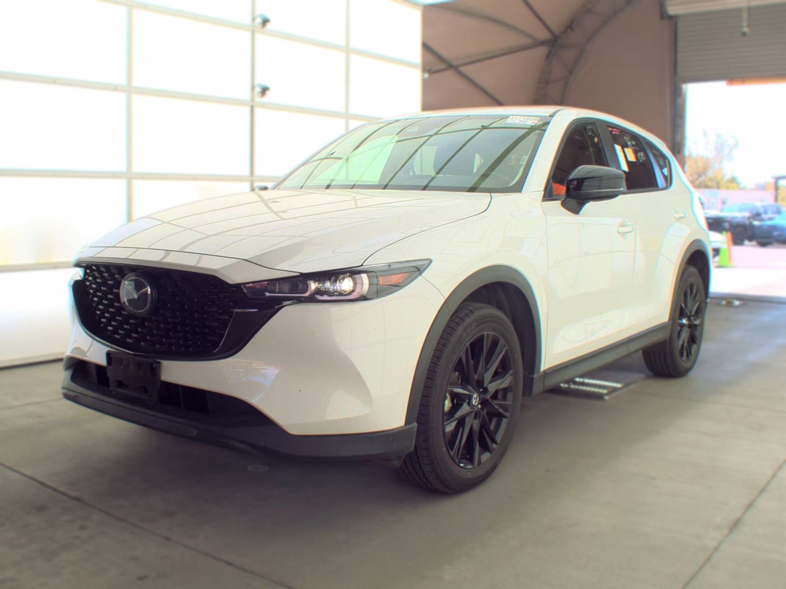2025 MAZDA CX-5 2.5 S CARBON Edition - 1
