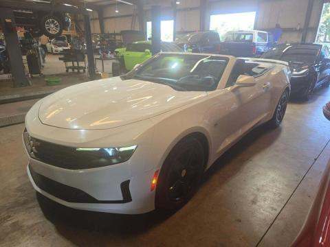 2020 CHEVROLET CAMARO 1LT - 1