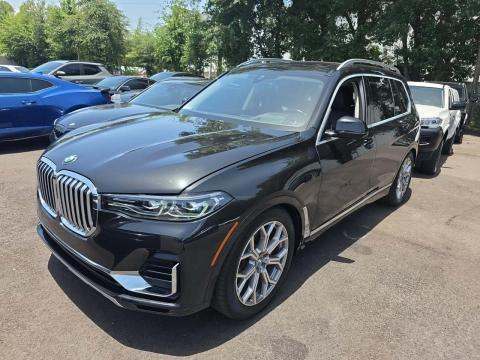 2019 BMW X7 xDrive40i - 1