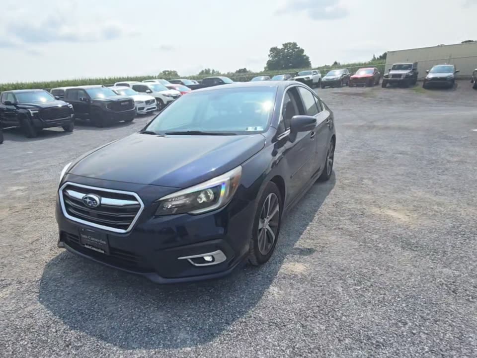 2018 SUBARU LEGACY 2.5I Limited - 1