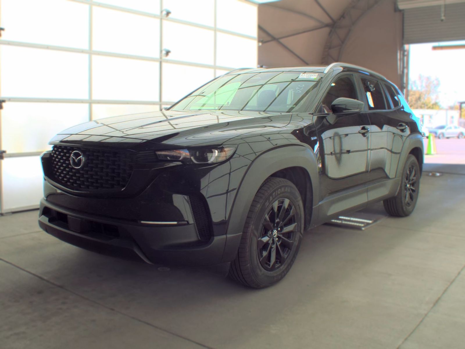 2025 MAZDA CX-50 HYBRID PREFERRED Package - 1