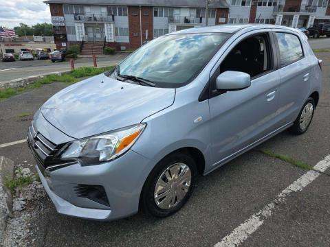 2024 MITSUBISHI MIRAGE ES - 1