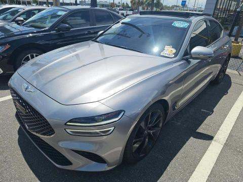 2023 GENESIS G70 2.0T Standard - 1