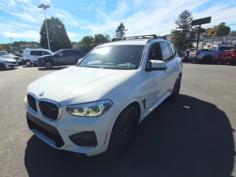 2020 BMW X3 M Base - 1