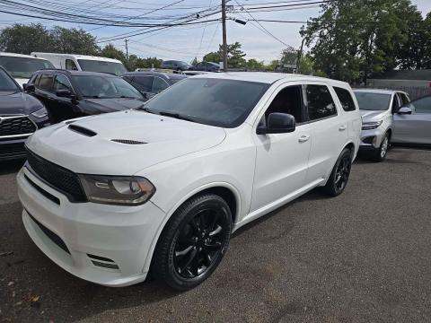 2017 DODGE DURANGO R/T - 1