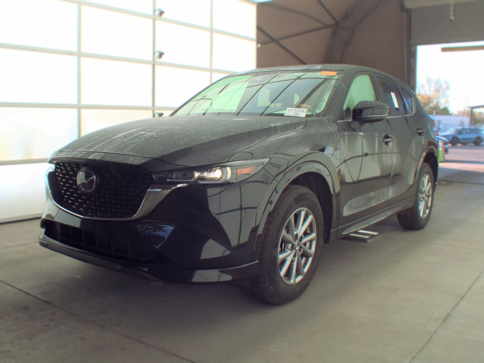 2025 MAZDA CX-5 2.5 S PREFERRED Package - 1
