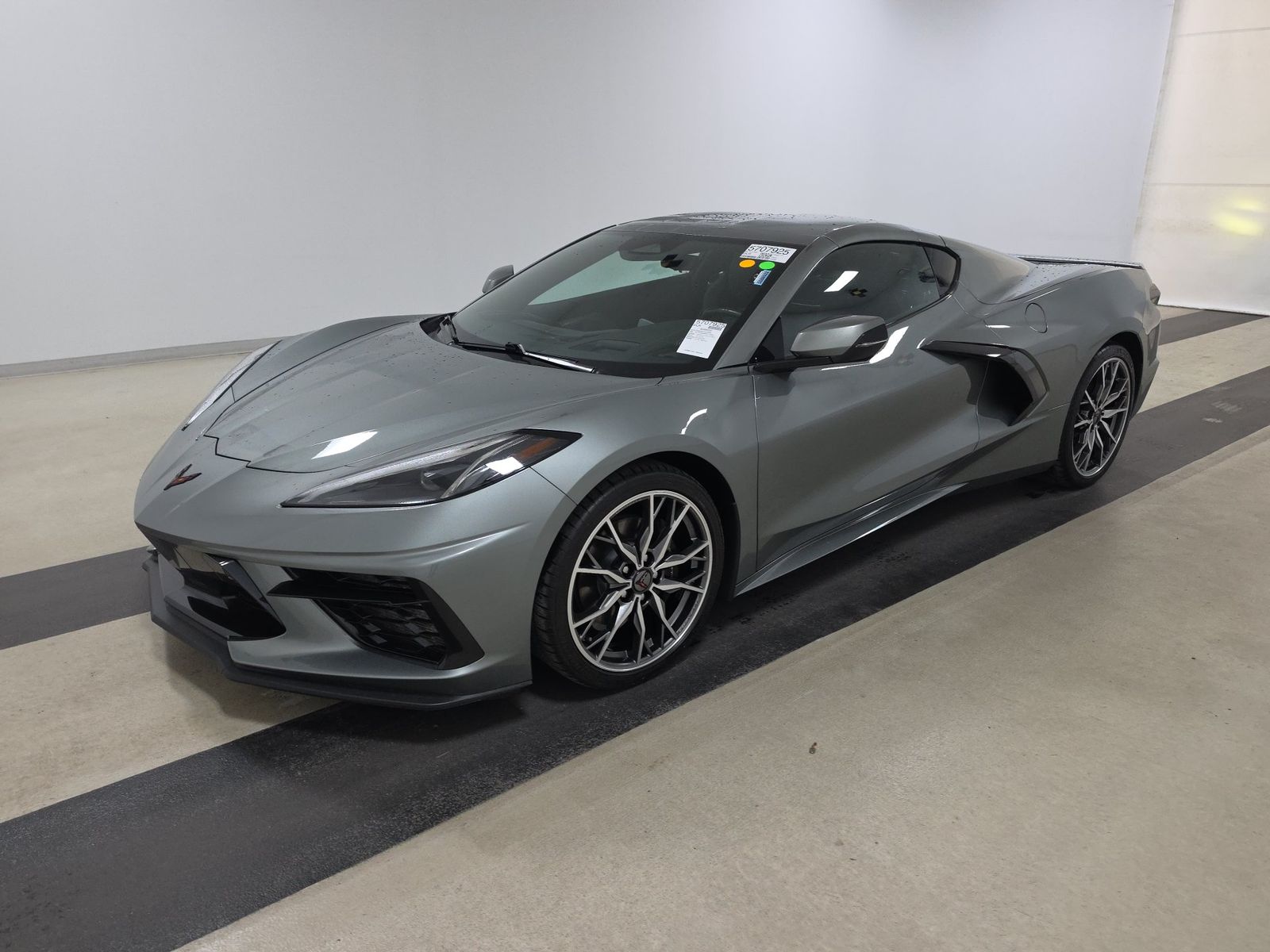 2024 CHEVROLET CORVETTE Stingray - 1