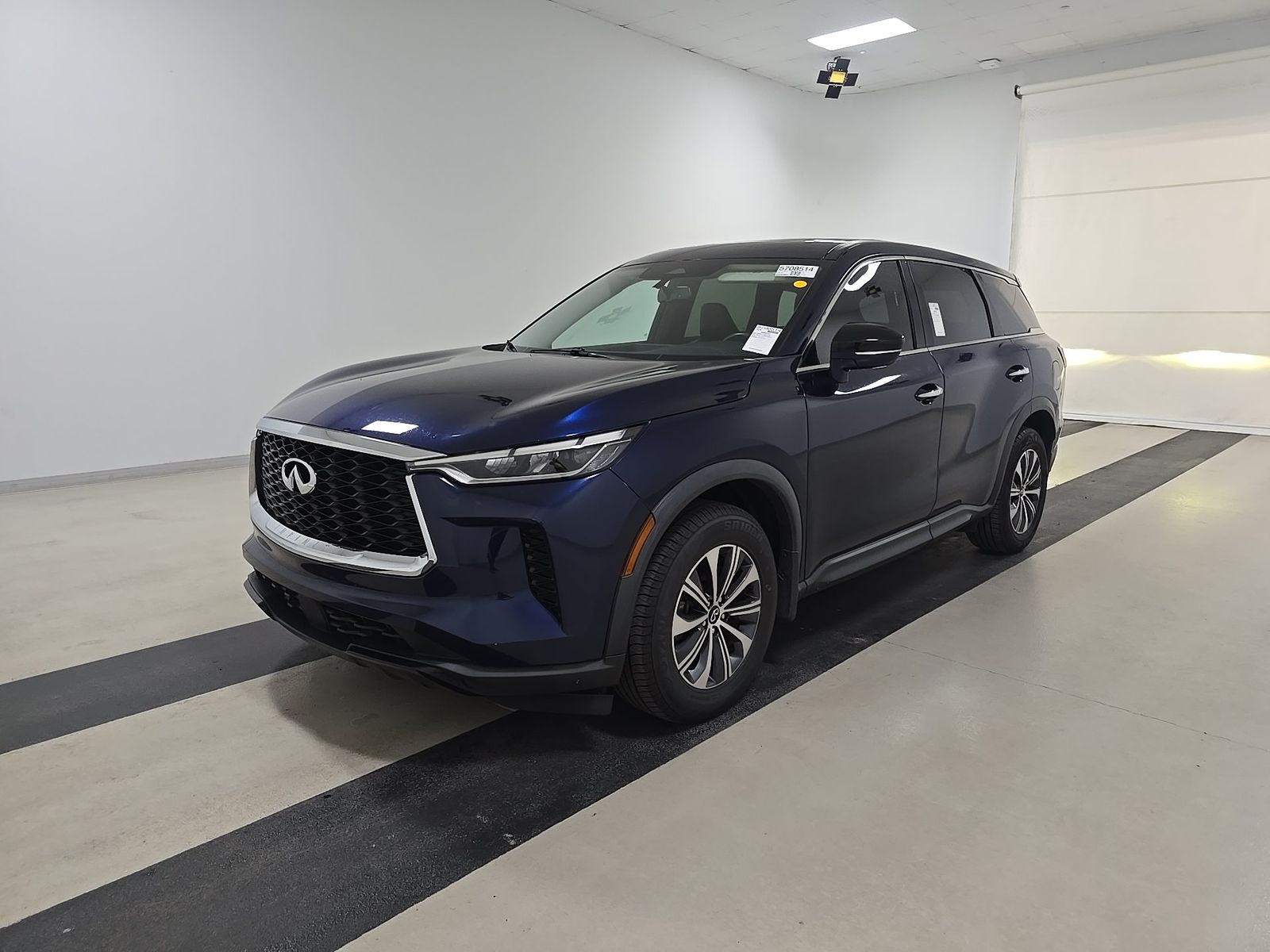 2022 INFINITI QX60 PURE - 1