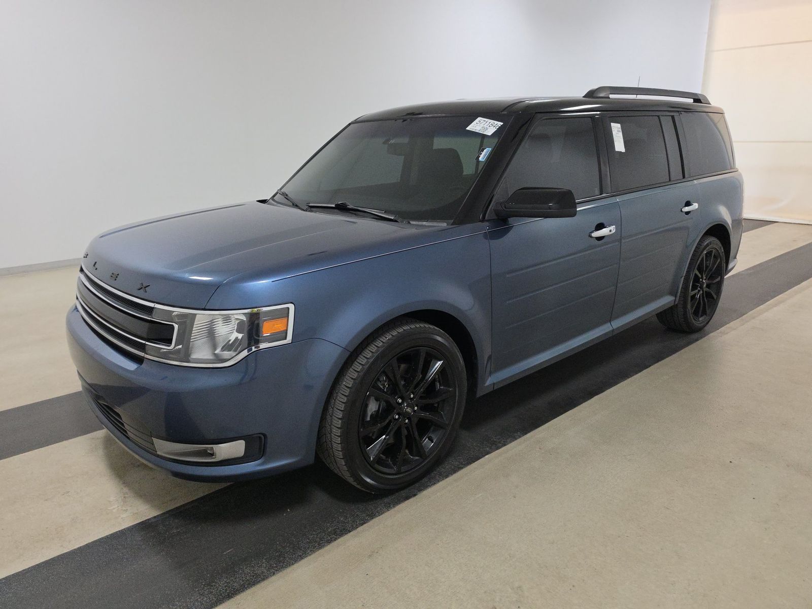 2018 FORD FLEX SEL - 1