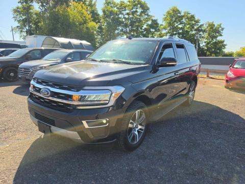 2024 FORD EXPEDITION Limited - 1
