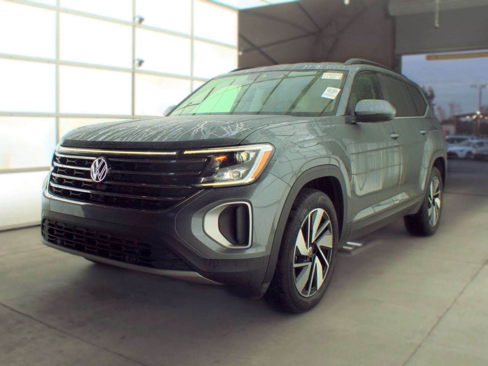 2025 VOLKSWAGEN ATLAS 2.0T SE - 1