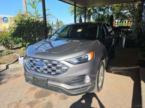 2023 FORD EDGE Titanium - 1