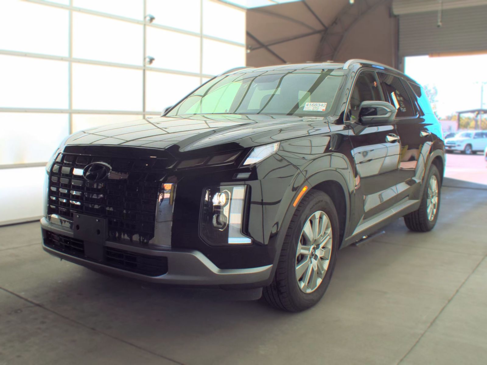 2025 HYUNDAI PALISADE SEL - 1