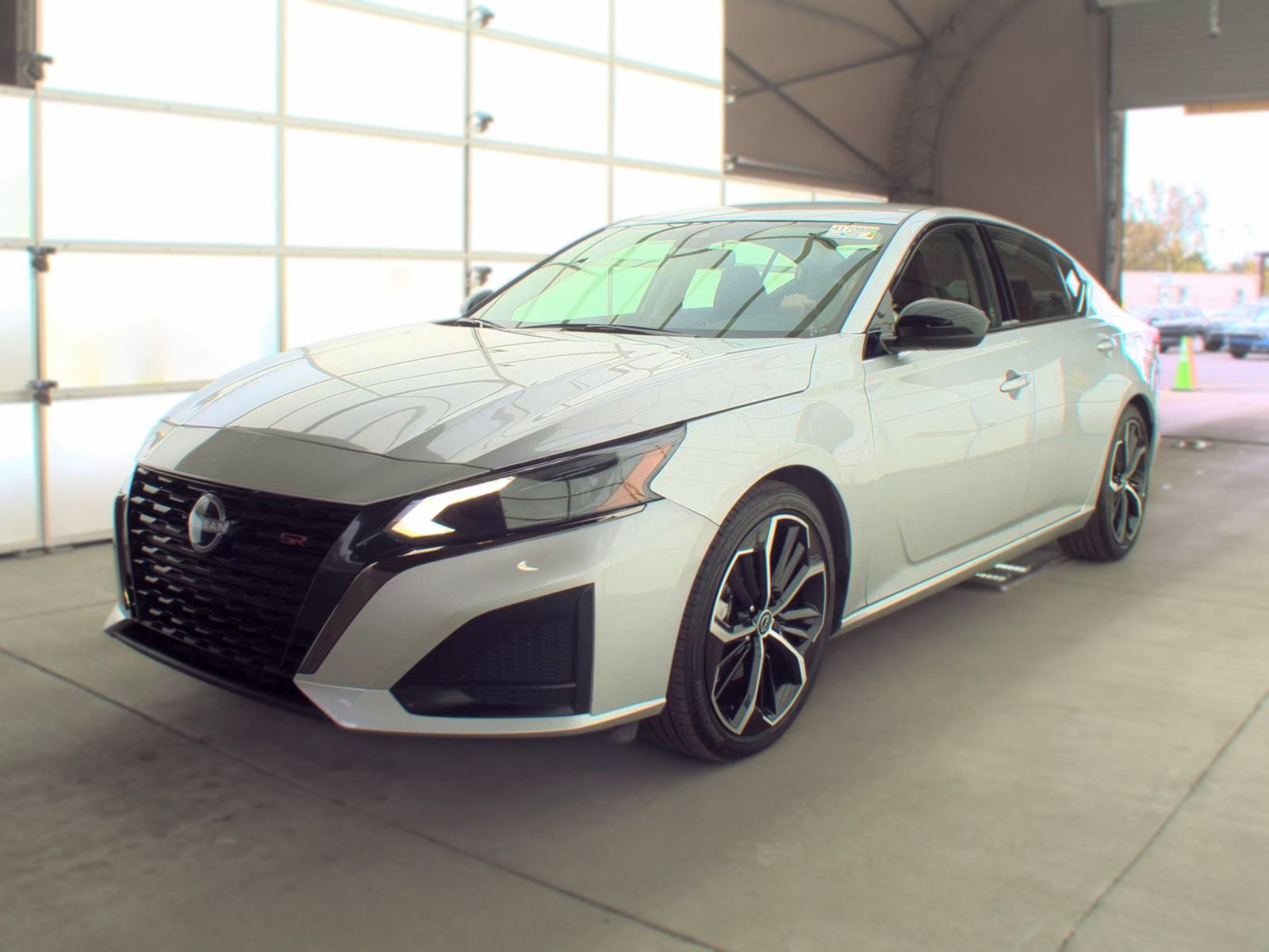 2025 NISSAN ALTIMA 2.5 SR - 1
