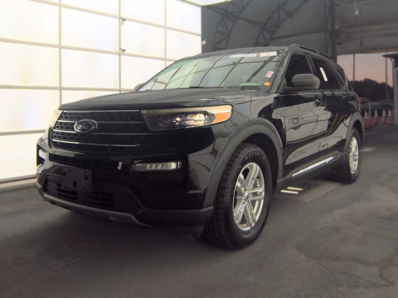 2020 FORD EXPLORER XLT - 1