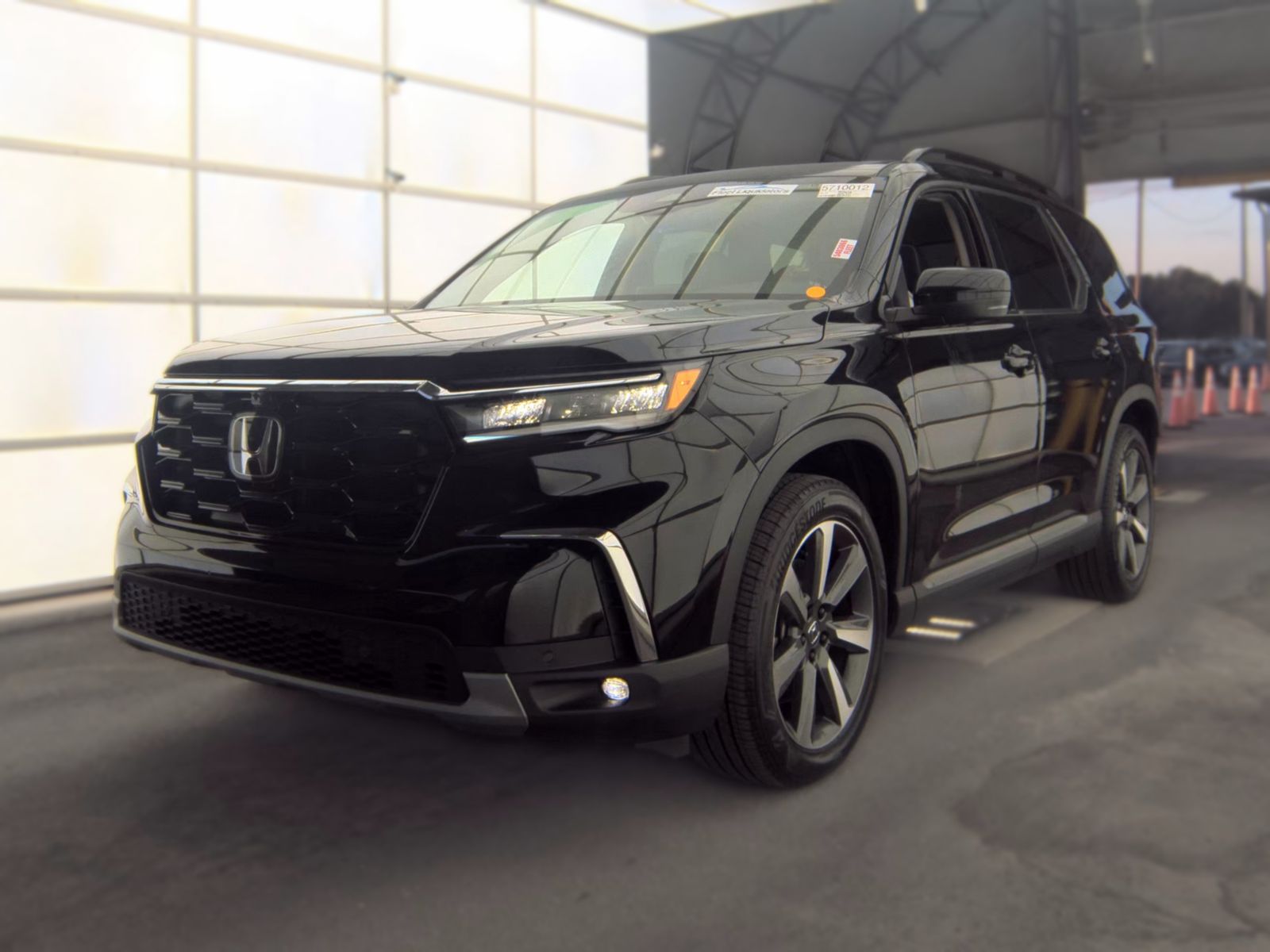 2025 HONDA PILOT Elite - 1