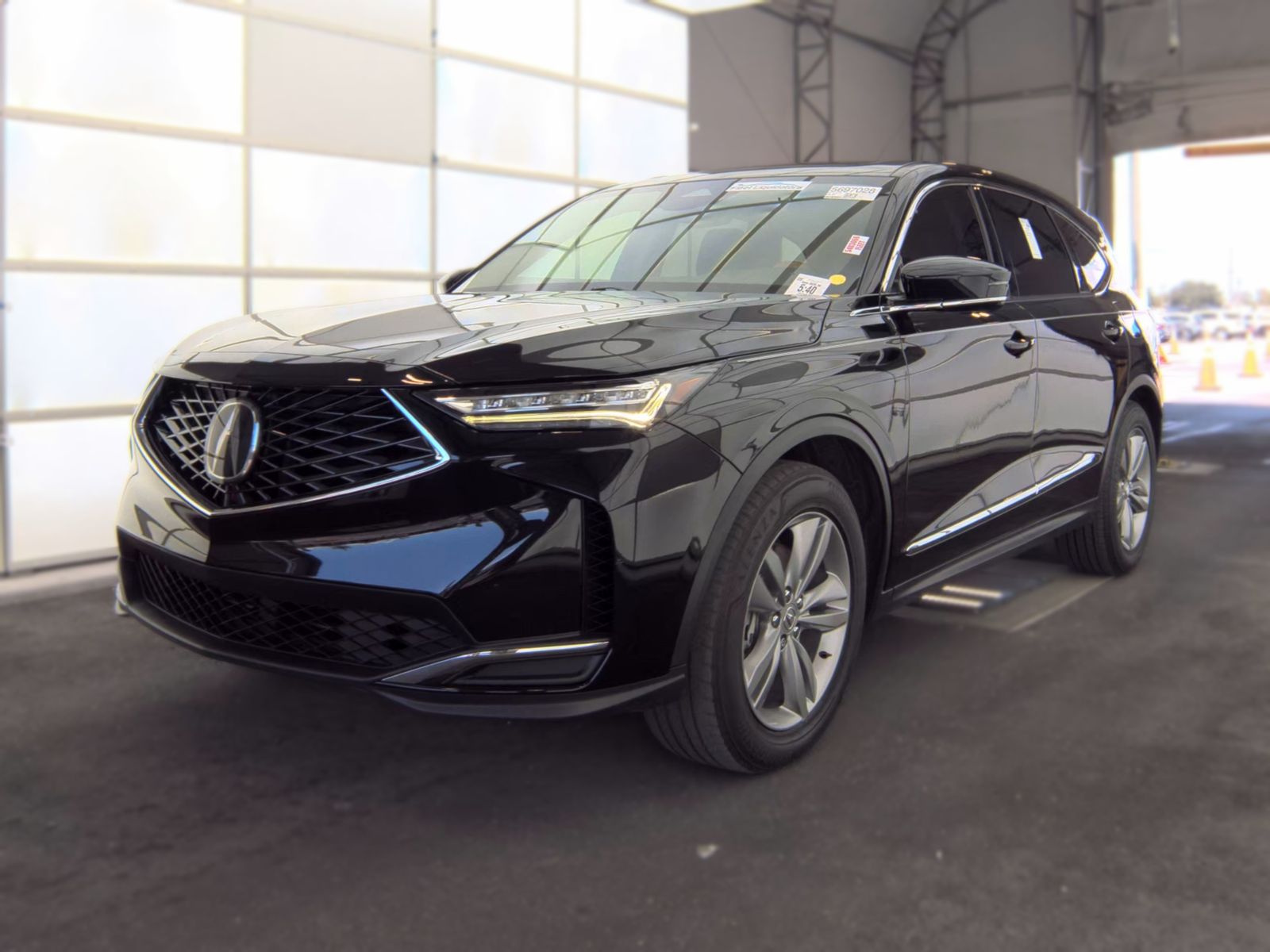 2025 ACURA MDX Base - 1