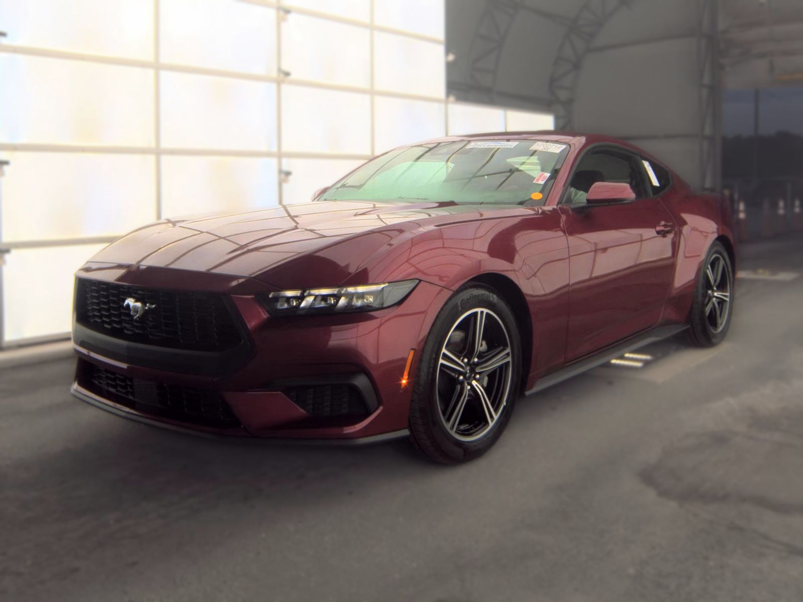 2025 FORD MUSTANG ECOBOOST Premium - 1