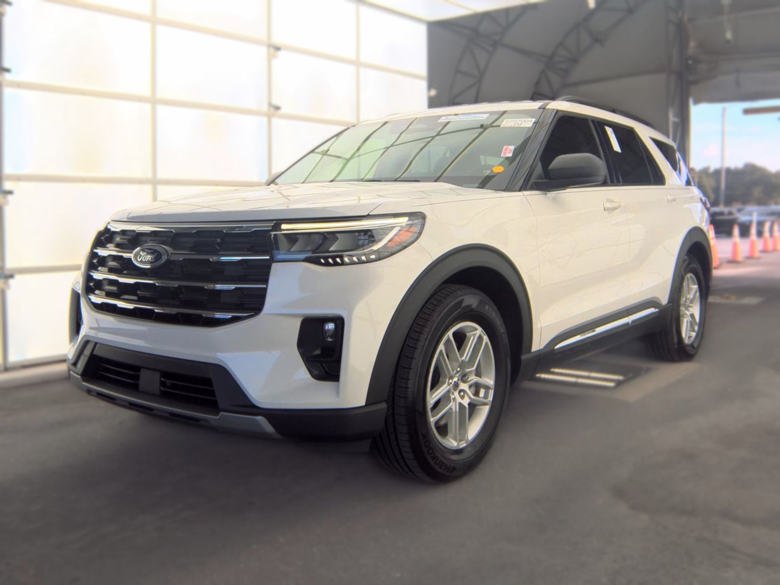 2025 FORD EXPLORER Active - 1