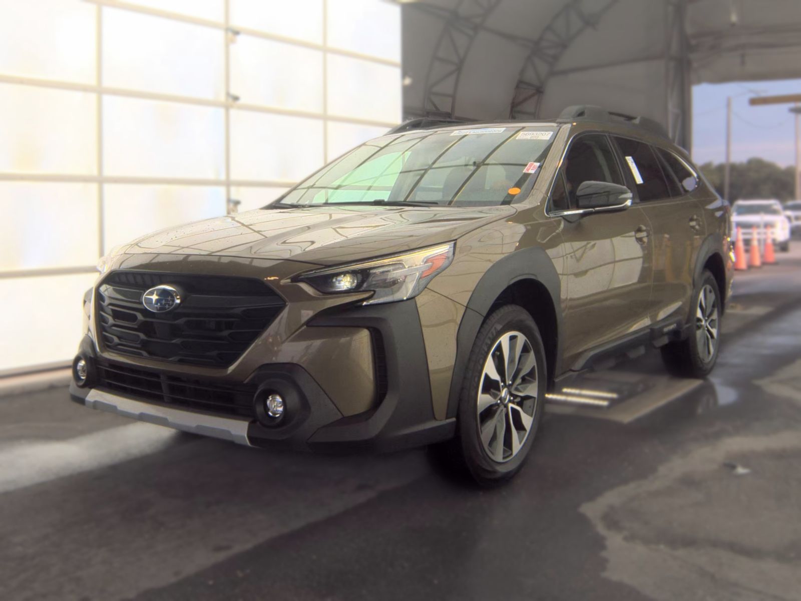2025 SUBARU OUTBACK Limited - 1