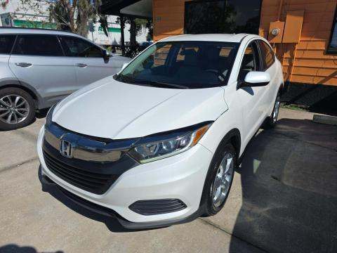 2019 HONDA HR-V LX - 1