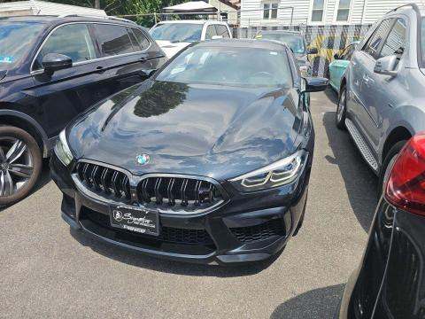 2020 BMW M8 Base - 1