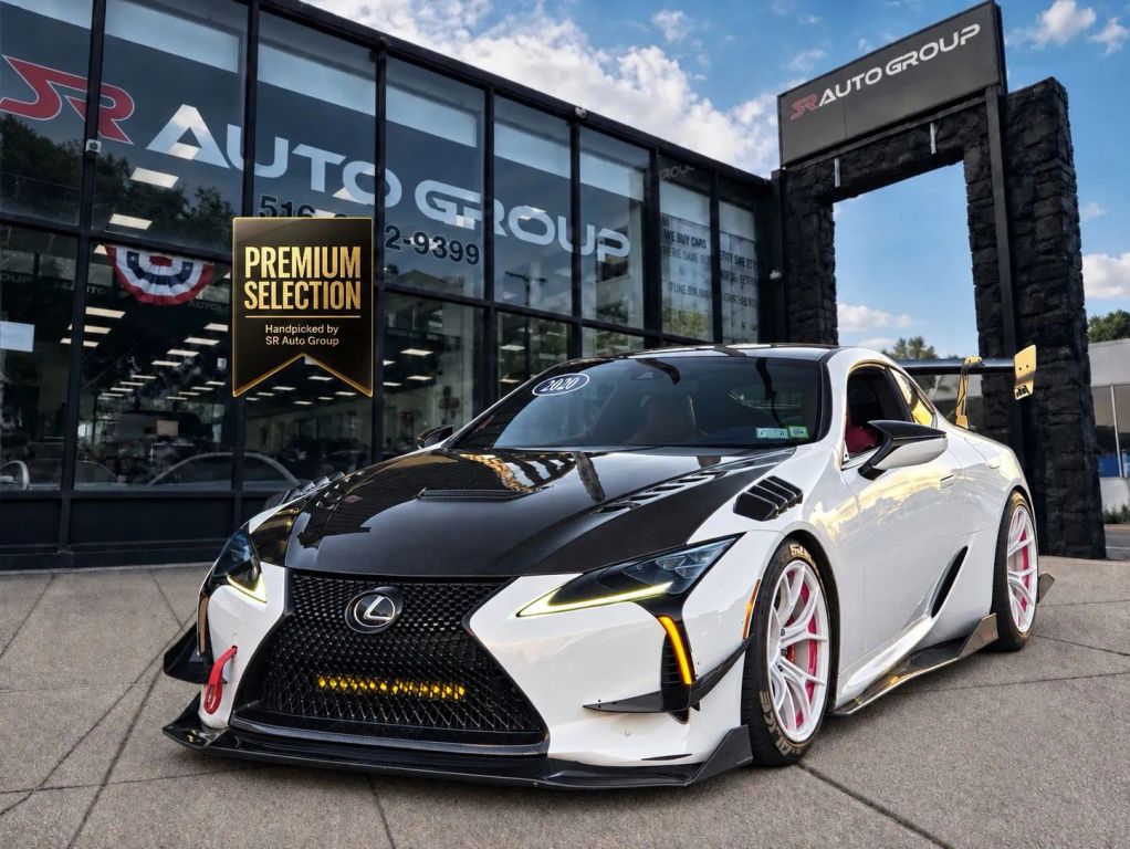 2018 LEXUS LC LC 500 - 1