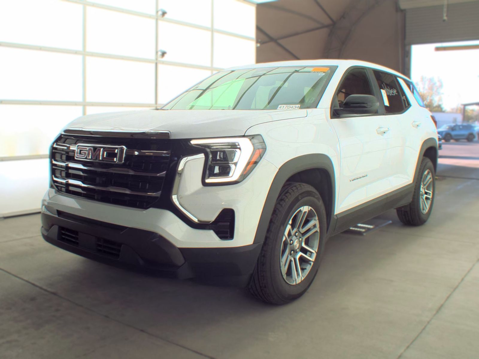 2026 GMC TERRAIN Elevation - 1