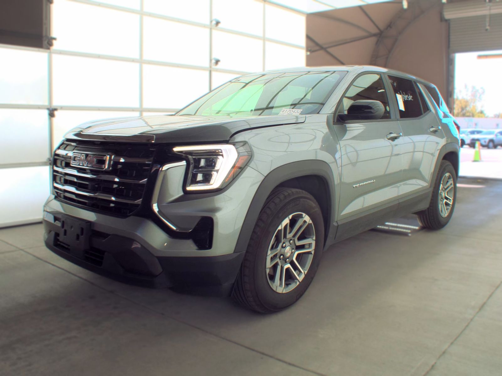 2026 GMC TERRAIN Elevation - 1