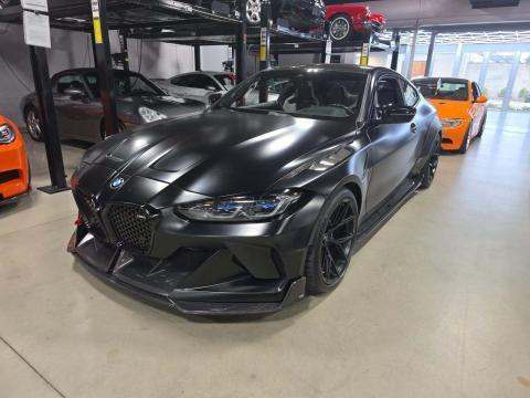 2021 BMW M4 Base - 1