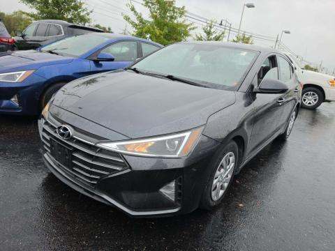 2020 HYUNDAI ELANTRA SE - 1