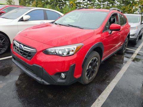 2021 SUBARU CROSSTREK Premium - 1