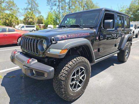 2026 JEEP WRANGLER Rubicon - 1
