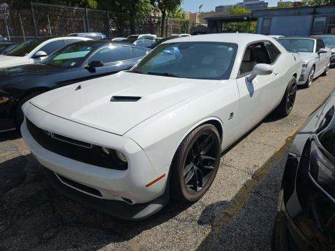 2017 DODGE CHALLENGER R/T SCAT Pack - 1