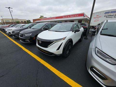 2023 NISSAN ARIYA ENGAGE e-4ORCE - 1