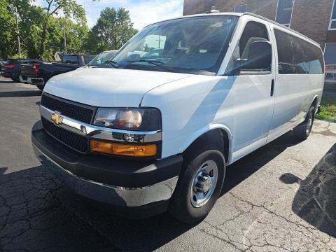 2024 CHEVROLET EXPRESS 3500 LT - 1