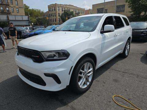 2021 DODGE DURANGO GT Plus - 1