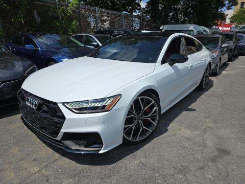 2024 AUDI S7 Prestige - 1