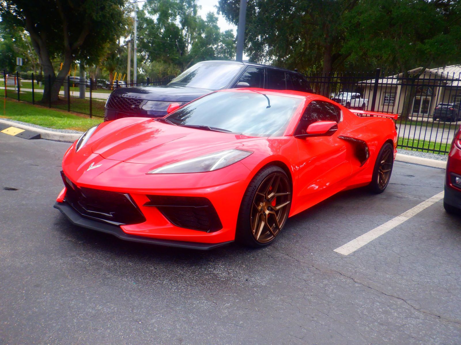 2025 CHEVROLET CORVETTE Stingray - 1