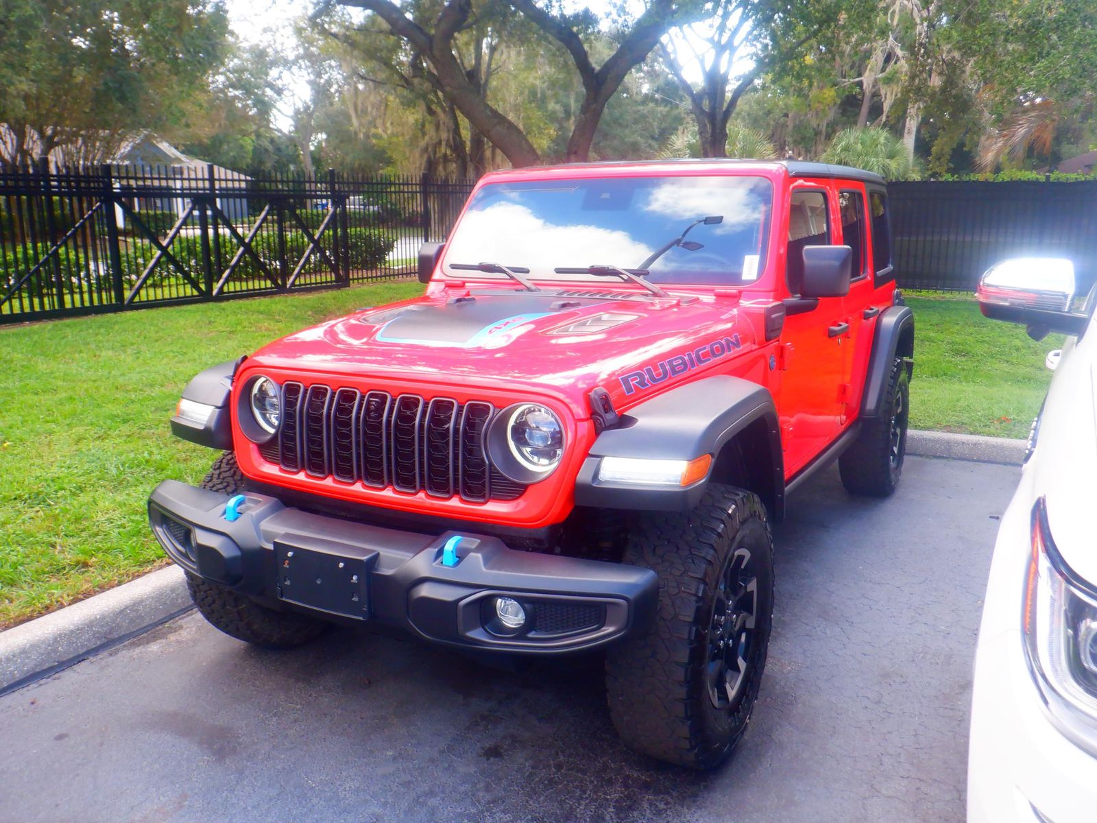 2024 JEEP WRANGLER 4XE Rubicon - 1