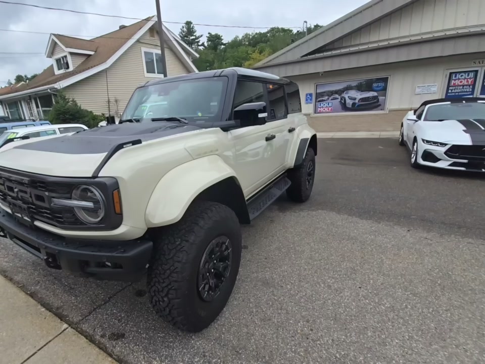 2026 FORD BRONCO Raptor - 1