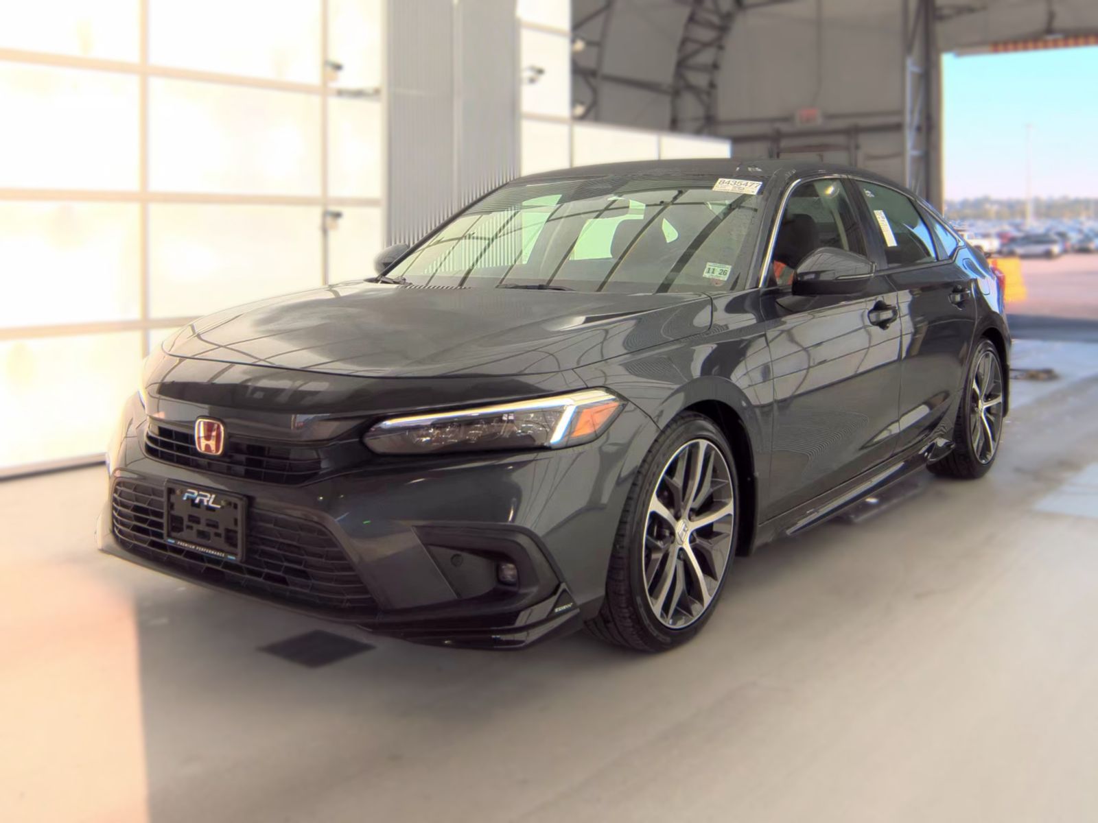 2022 HONDA CIVIC Touring - 1