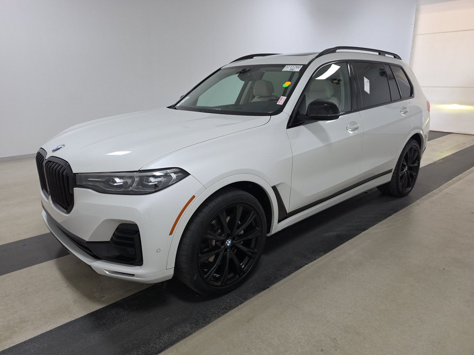 2021 BMW X7 xDrive40i - 1