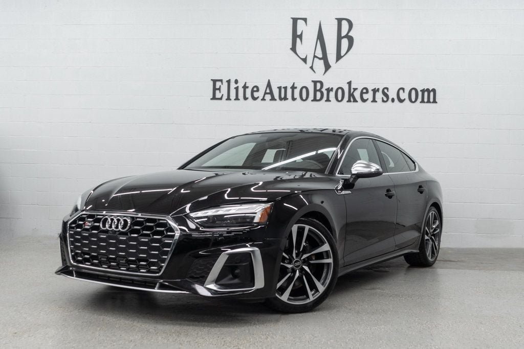 2024 AUDI S5 Premium - 1