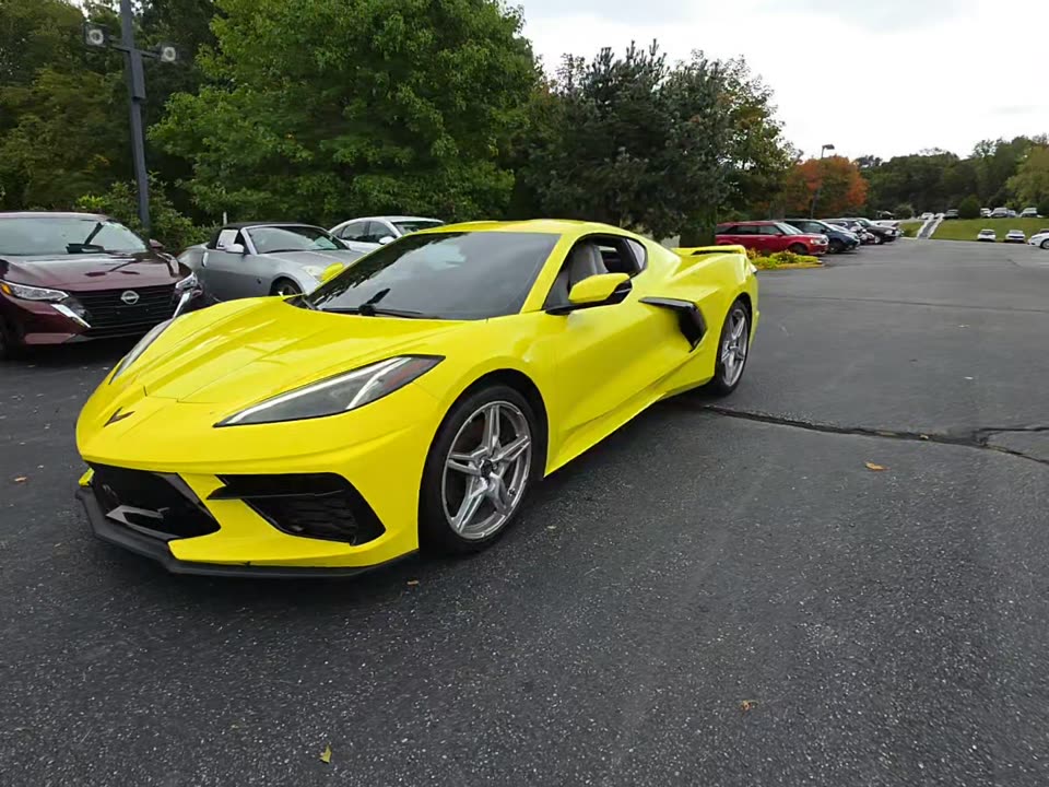 2023 CHEVROLET CORVETTE Stingray - 1