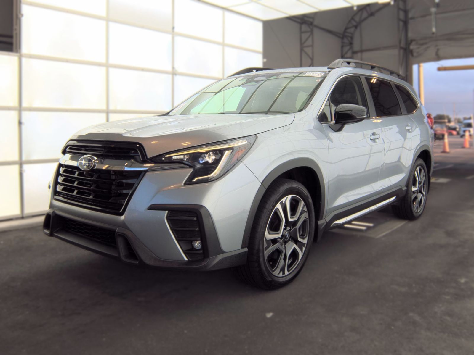2024 SUBARU ASCENT Limited - 1