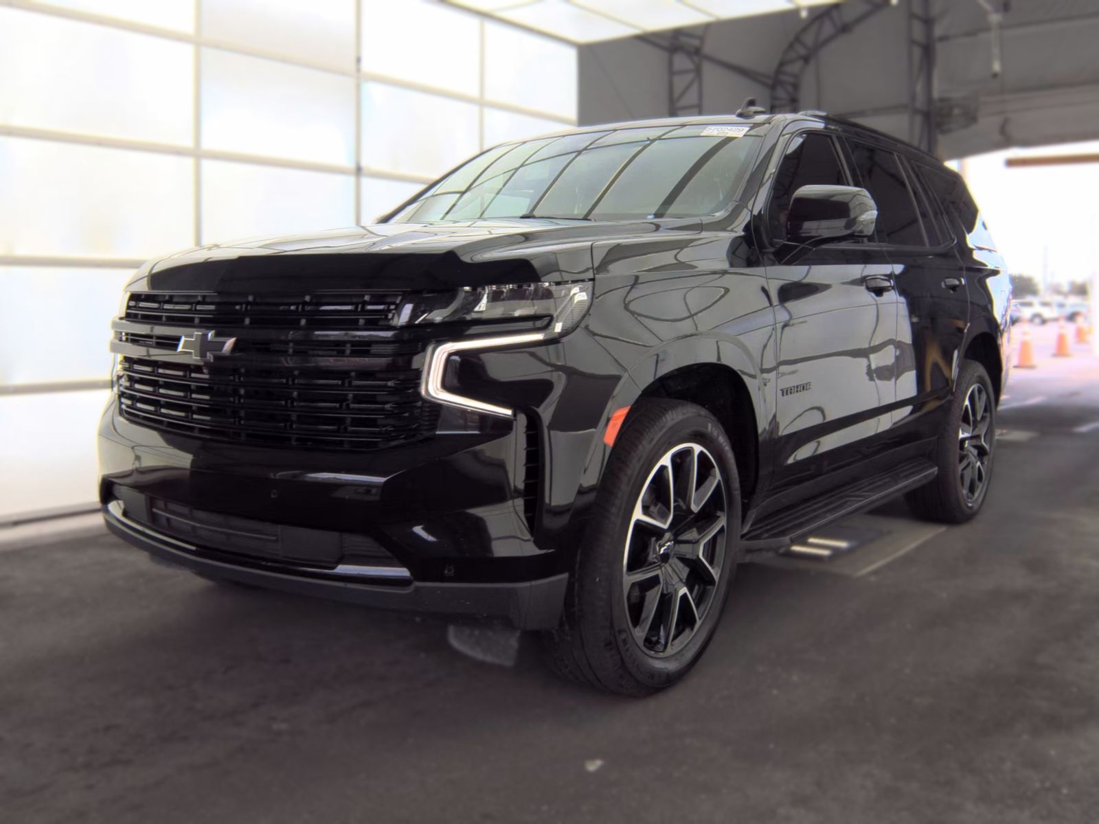 2023 CHEVROLET TAHOE RST - 1
