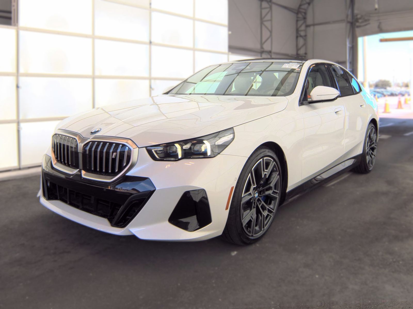 2026 BMW I5 eDrive40 - 1