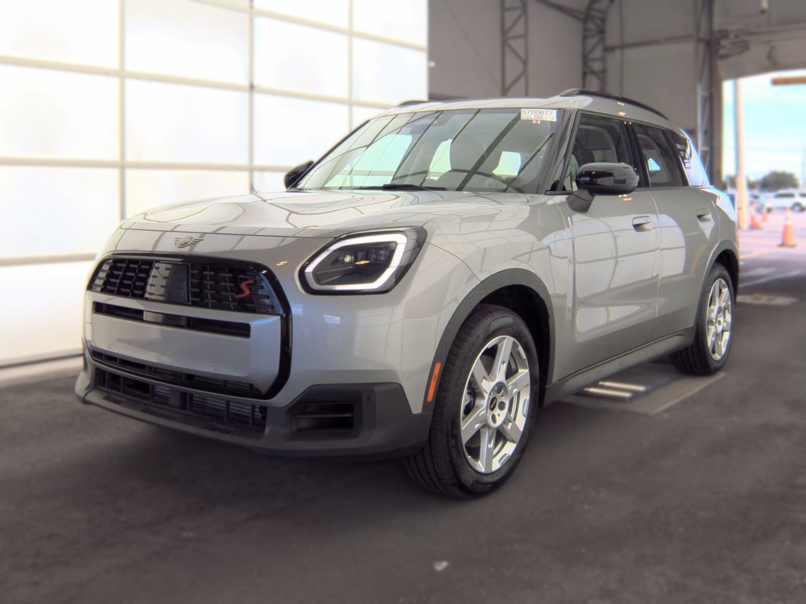 2025 MINI COUNTRYMAN COOPER S - 1